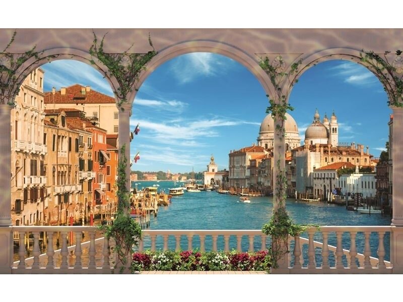 FOR WALL fototapetai 1072VE L