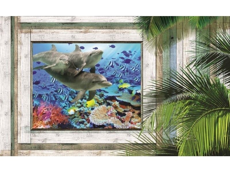 FOR WALL fototapetai 1227VE P4