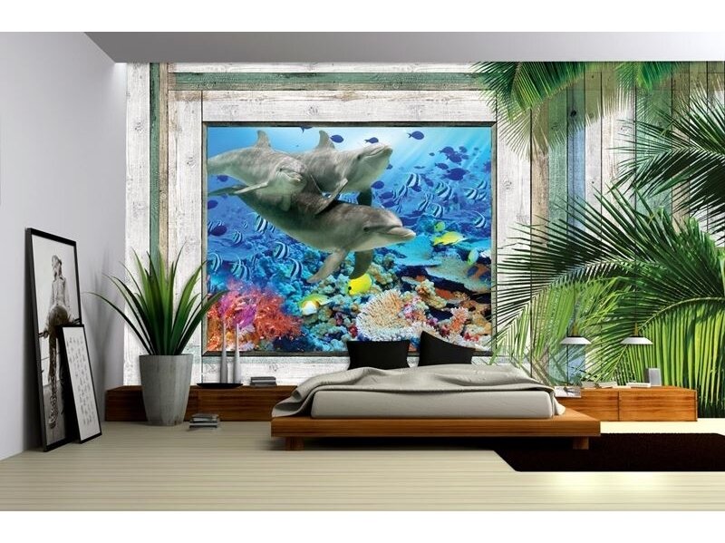 FOR WALL fototapetai 1227VE P4 1