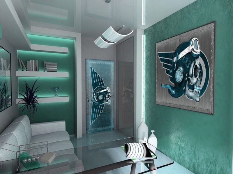 FOR WALL fototapetai 1348VET 1