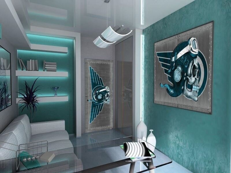 FOR WALL fototapetai 1349VET 1