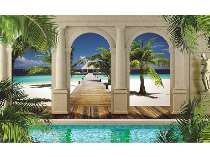 FOR WALL fototapetai 1524VE M FOR WALL fototapetai 1524VE M
