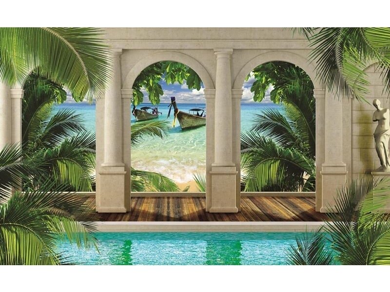 FOR WALL fototapetai 1525VE P8 FOR WALL fototapetai 1525VE P8