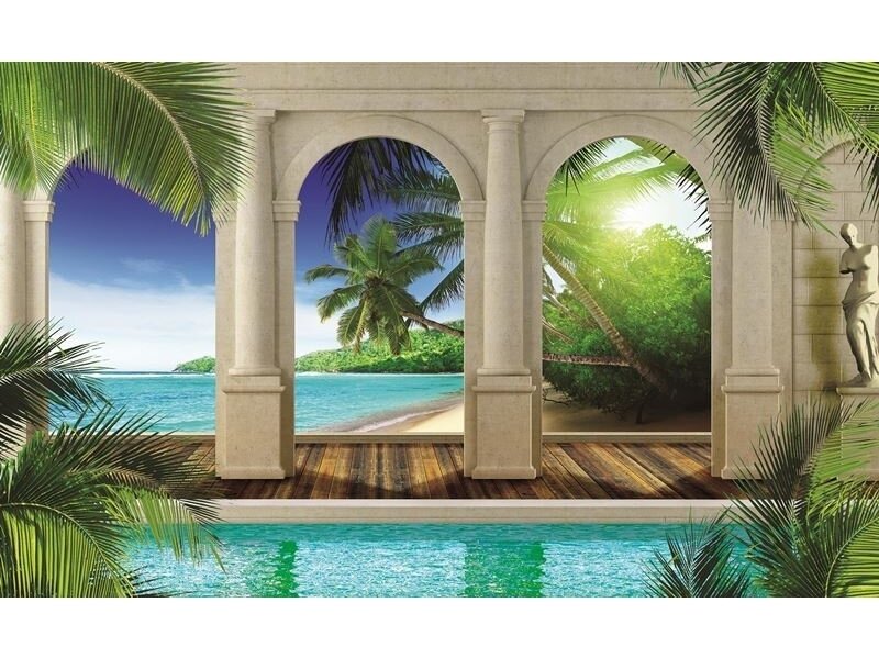 FOR WALL fototapetai 1526VE P4