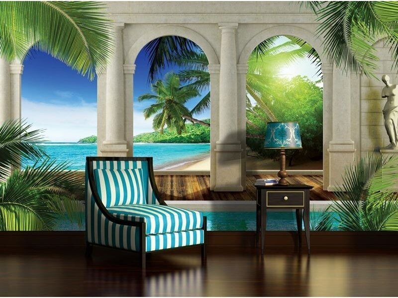 FOR WALL fototapetai 1526VE P4 1