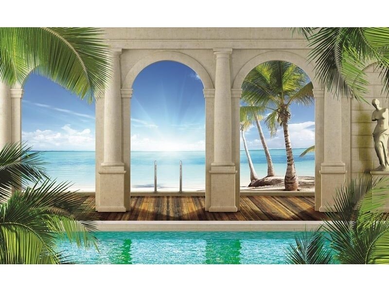 FOR WALL fototapetai 1527VE L