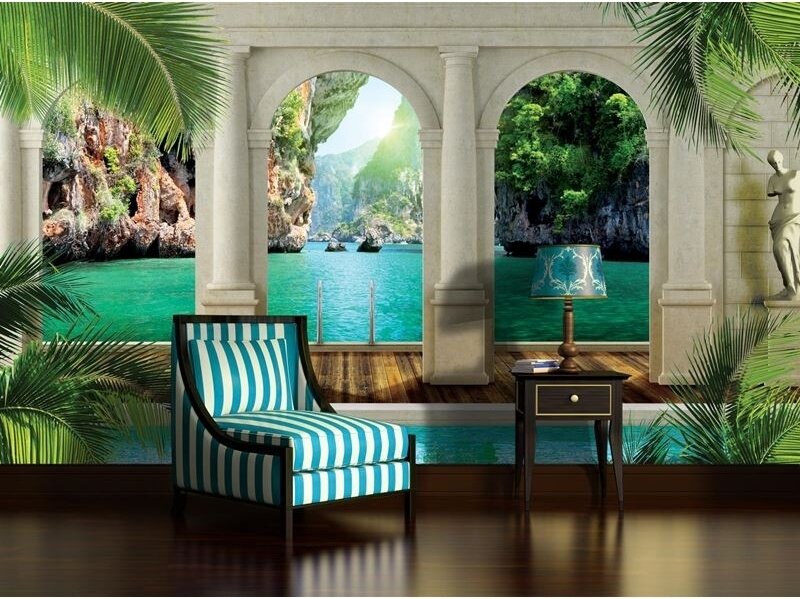 FOR WALL fototapetai 1528VE M 2