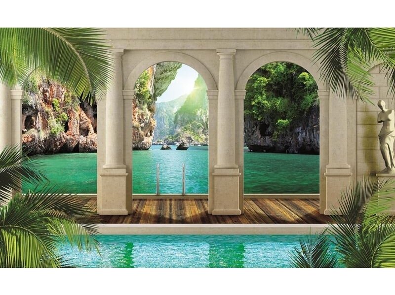 FOR WALL fototapetai 1528VE P4 FOR WALL fototapetai 1528VE P4