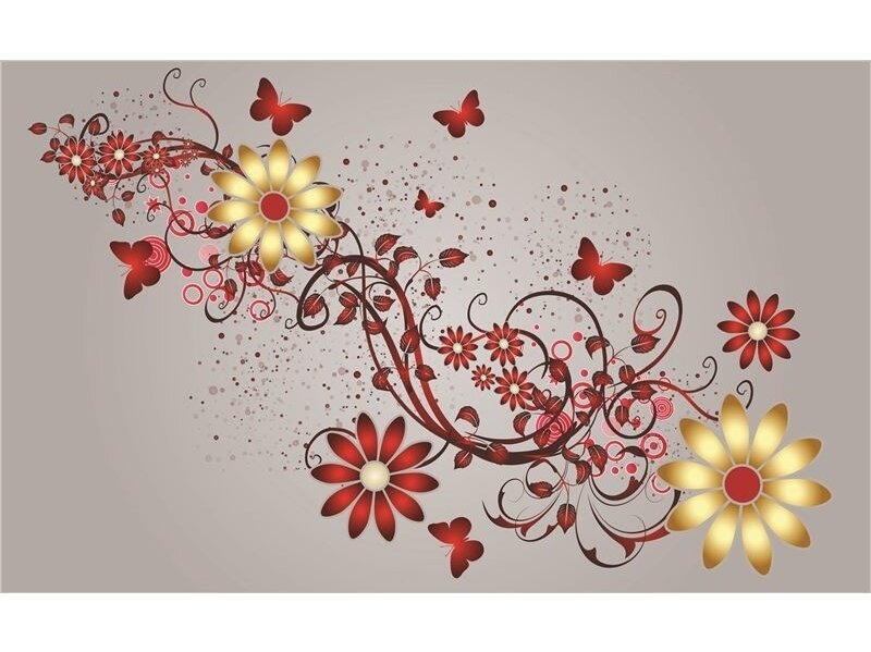 FOR WALL fototapetai 1641VE P8 FOR WALL fototapetai 1641VE P8