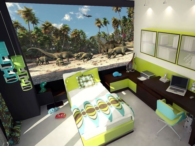 FOR WALL fototapetai 0165VE XXL 1