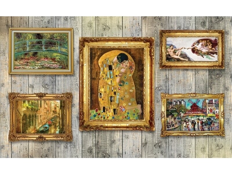 FOR WALL fototapetai 1662VE L
