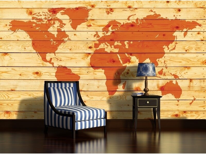 FOR WALL fototapetai 1971VE P4 1