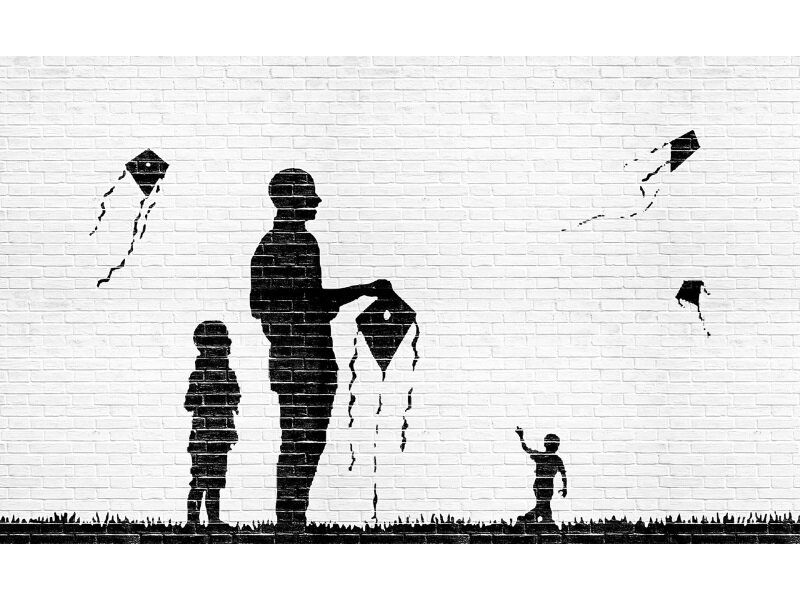 FOR WALL fototapetai 1977VE XL