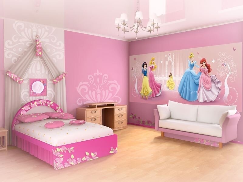 FOR WALL fototapetai 02-003VEP 1