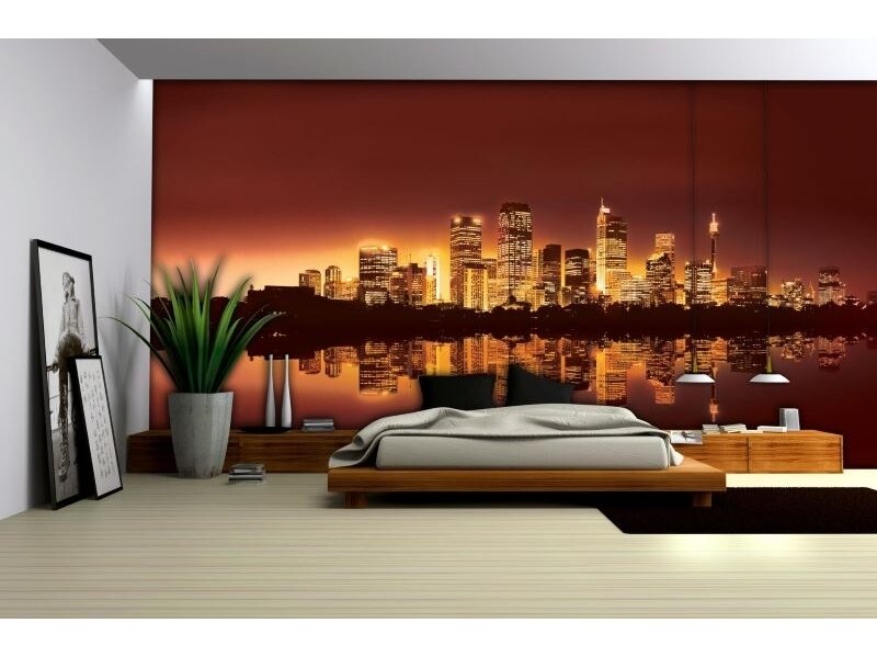 FOR WALL fototapetai 0219VE P8 2
