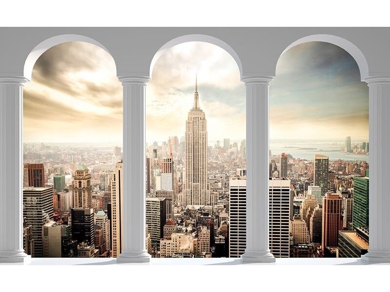 FOR WALL fototapetai 2344VE XXXL