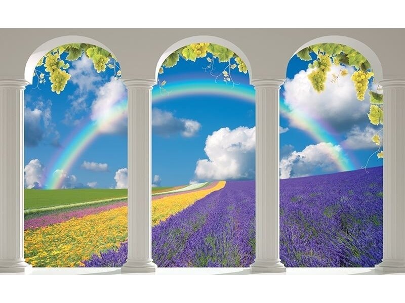 FOR WALL fototapetai 2351VE XXXL
