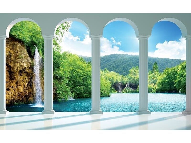 FOR WALL fototapetai 2353VE XXL FOR WALL fototapetai 2353VE XXL