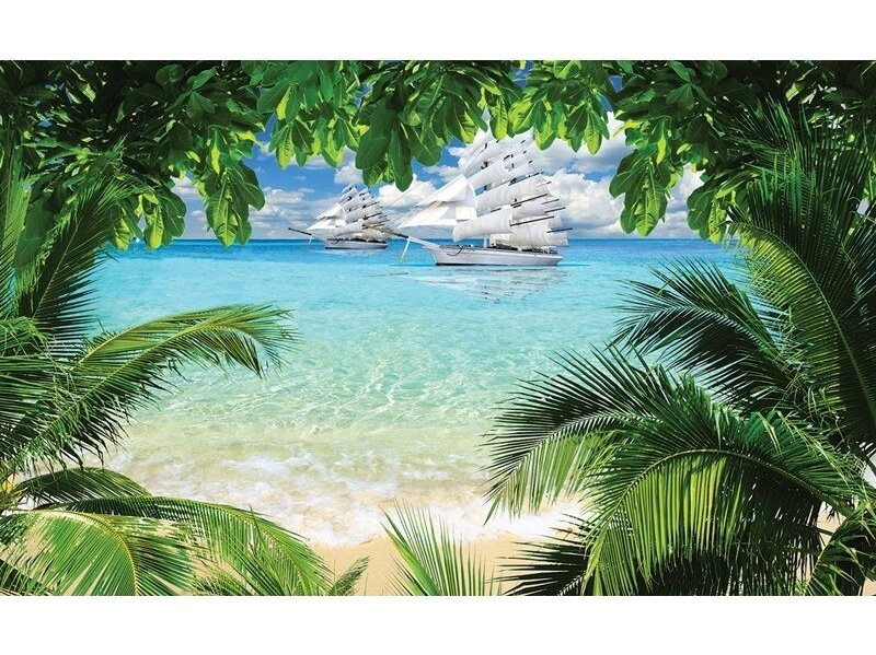 FOR WALL fototapetai 2598VE XXL