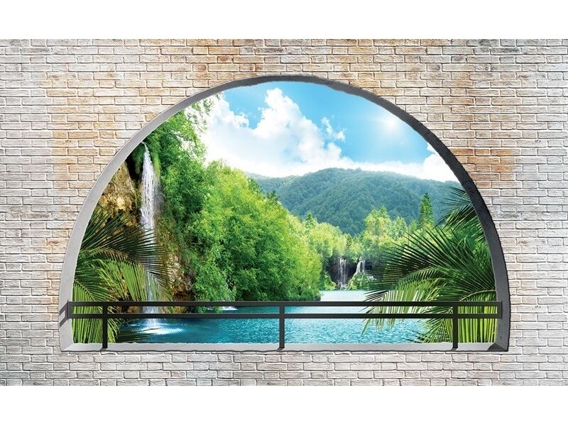 FOR WALL fototapetai 2837VE XXL