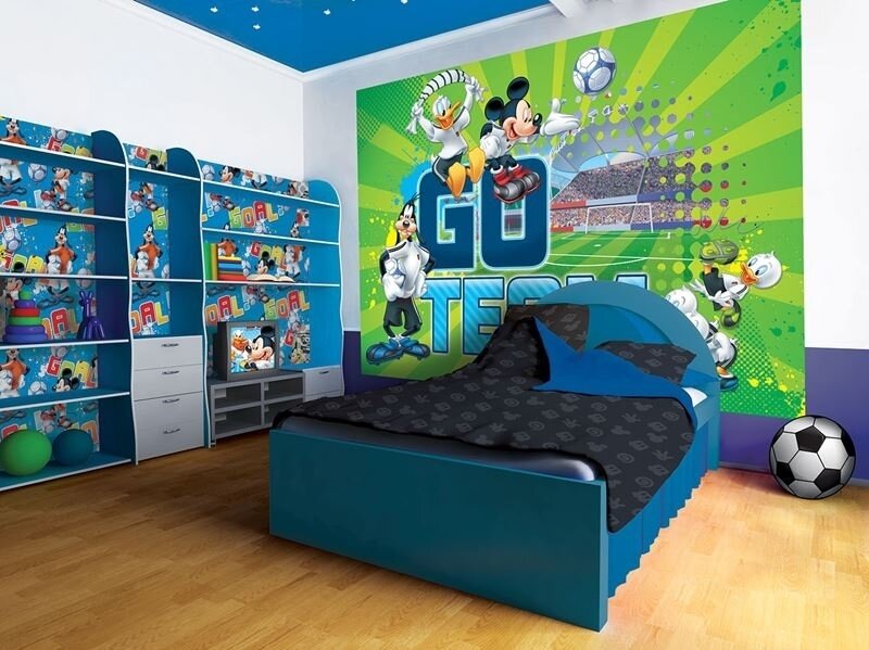 FOR WALL fototapetai 0953VE XXL 1