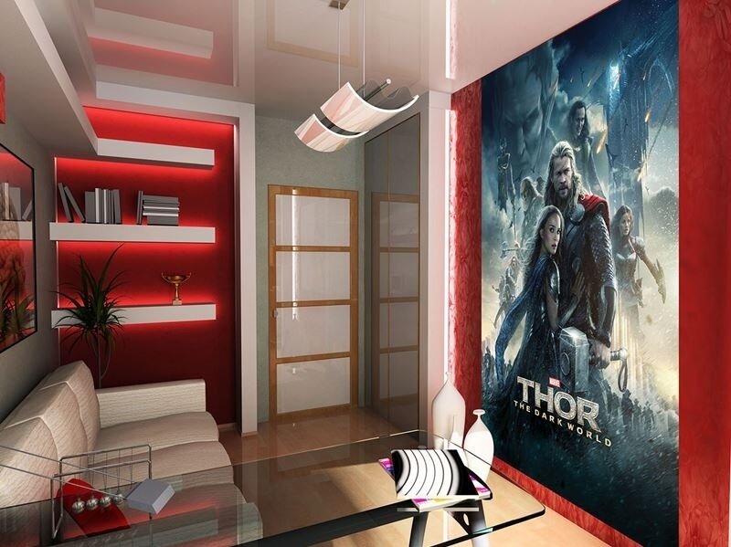 FOR WALL fototapetai 0958VE L 1