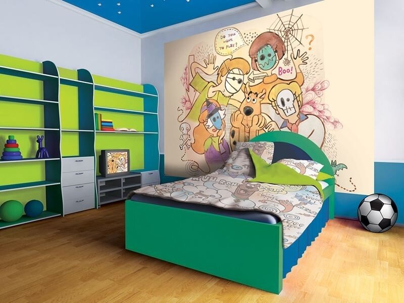 FOR WALL fototapetai 0970VE P8 1