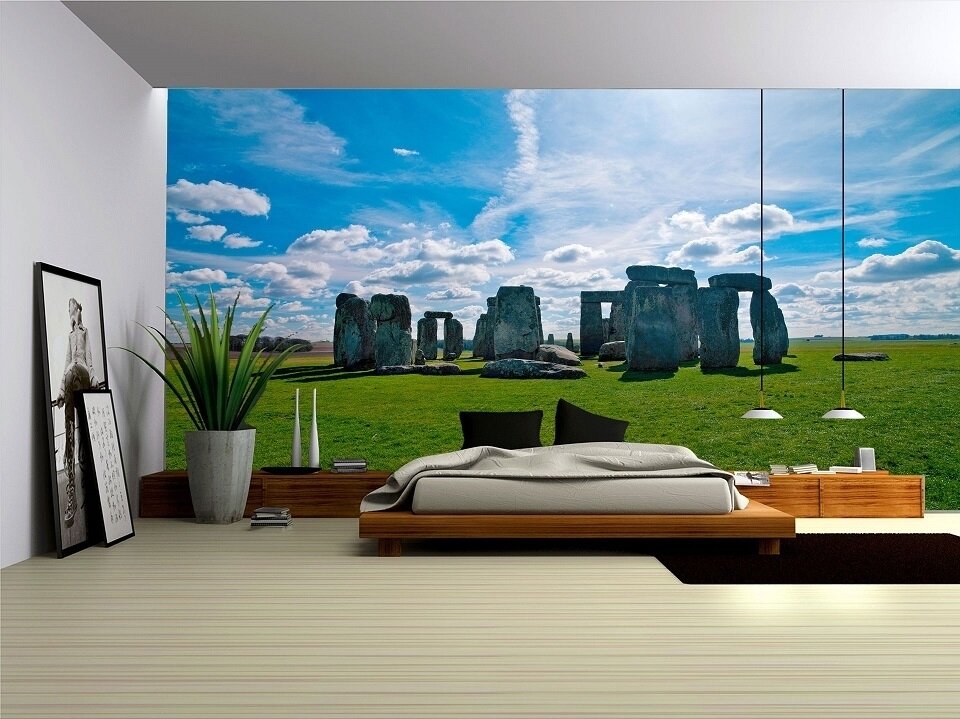 FOR WALL fototapetai 0119VE P4 1