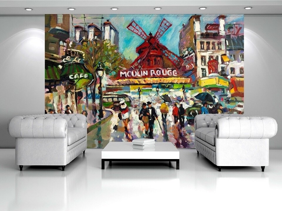 FOR WALL fototapetai 0168VE XL 1