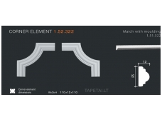 Kampinis elementas 1.52.322