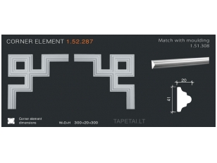 Kampinis elementas 1.52.287