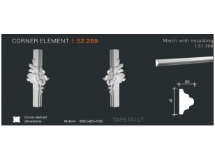 Kampinis elementas 1.52.289