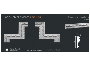 Kampinis elementas 1.52.294