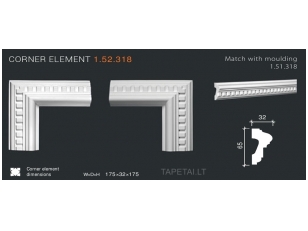Kampinis elementas 1.52.318