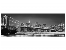 KOMAR fototapetai XXL2-320 Brooklyn Bridge