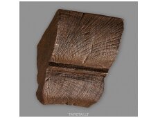 Konsolė balkiui 12×12cm Konsolė balkiui 12×12cm