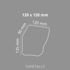 Konsolė balkiui 12×12cm