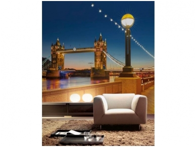 KOMAR fototapetai 8-927 Tower Bridge 1 KOMAR fototapetai 8-927 Tower Bridge 1