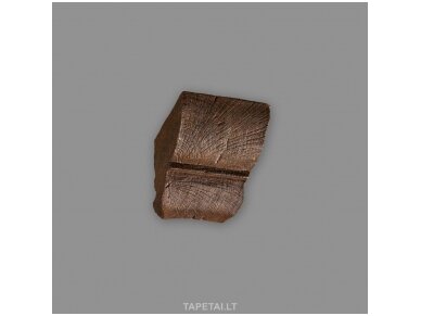 Konsolė balkiui 9×6cm