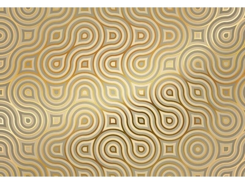 KOMAR fototapetai 8-940 Meander