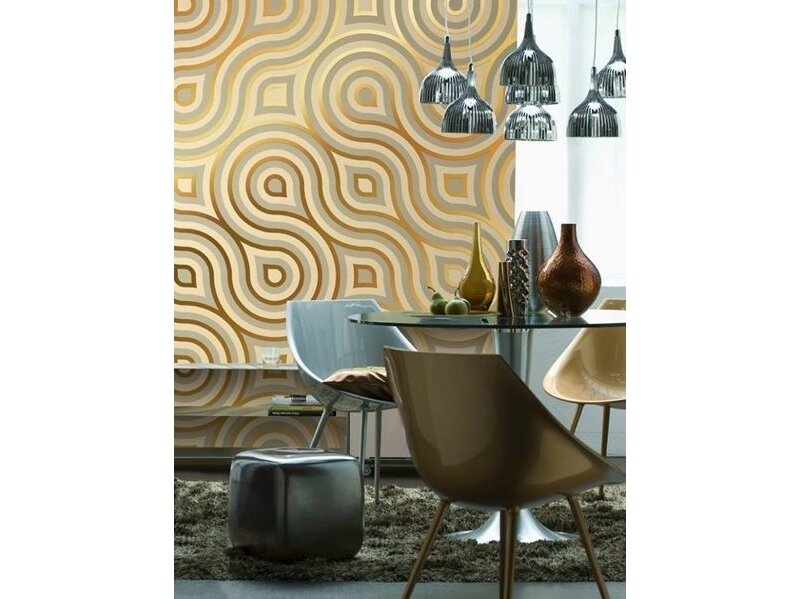 KOMAR fototapetai 8-940 Meander 1