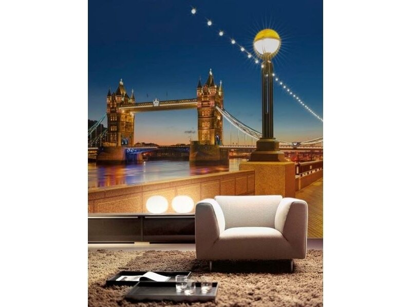 KOMAR fototapetai 8-927 Tower Bridge 1
