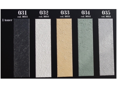 MATERIA pigmentas 021÷035 3