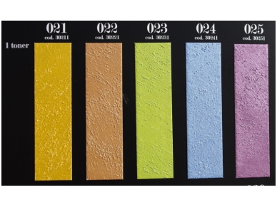 MATERIA pigmentas 021÷035 1