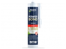 Montažiniai klijai BOSTIK POWER BOND 310ml