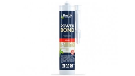 Montažiniai klijai BOSTIK POWER BOND 310ml