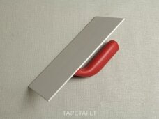 Plastikinė stačiakampė glaistyklė Plastikinė stačiakampė glaistyklė
