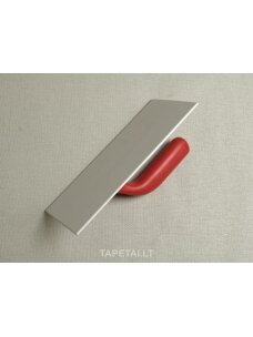 Plastikinė stačiakampė glaistyklė Plastikinė stačiakampė glaistyklė