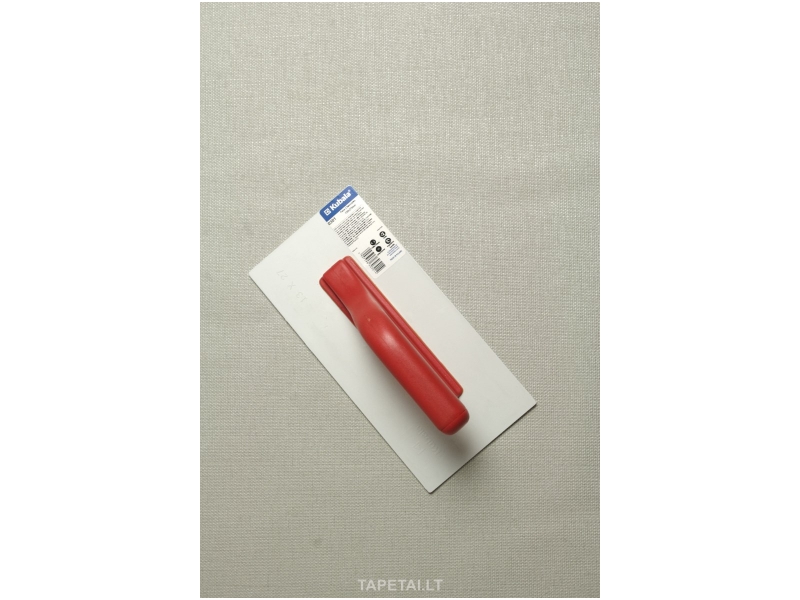 Plastikinė stačiakampė glaistyklė