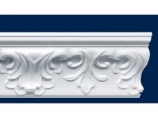 Polistiroliniai lubų apvadai ZARA 2m